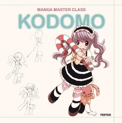 Manga Master Class Kodomo - . Kamikaze Factor - cover