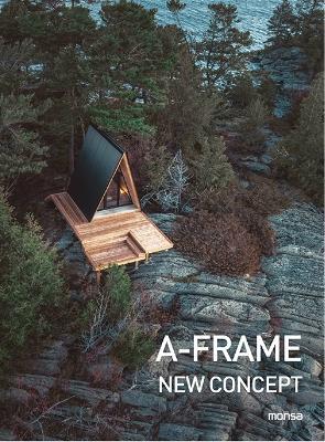 A-Frame: New Concept - Anna Minguet - cover