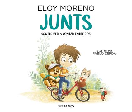 Junts (Col·lecció Contes per a contar entre dos) - Eloy Moreno,Enric Fontvila Batalla - ebook