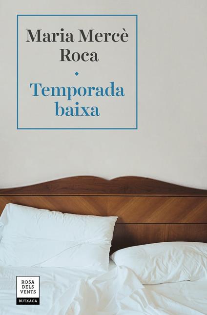 Temporada baixa - Maria Mercè Roca - ebook