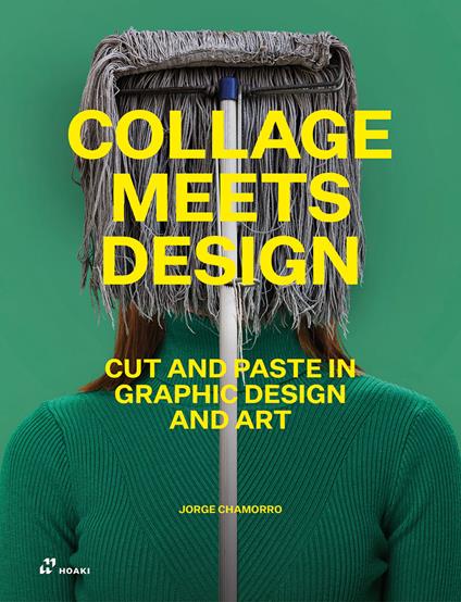 Collage meets design - Jorge Chamorro - copertina