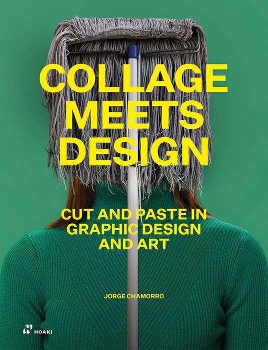 Collage meets design - Jorge Chamorro - copertina
