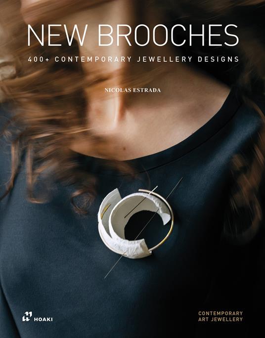 New brooches - Nicolás Estrada - copertina