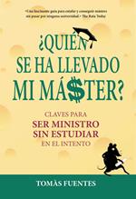 ¿Quién se ha llevado mi máster?