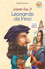 ¿Quién fue Leonardo da Vinci? (¿Quién fue...?)