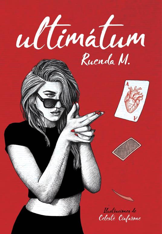 Ultimátum - Ruenda M. - ebook