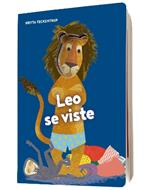 Leo se viste. Ediz. illustrata