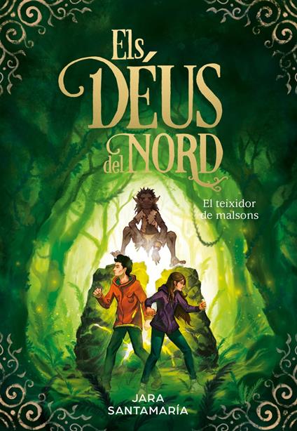 El teixidor de malsons (Els déus del nord 2) - Jara Santamaría - ebook