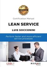 Lean Service. Certification Manual