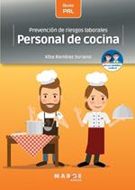 Prevención de riesgos laborales: Personal de cocina