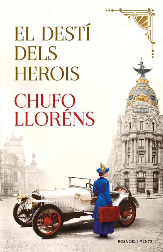 El destí dels herois - Chufo Lloréns,Mireia Alegre Clanxet,Inmaculada Estany Morros - ebook