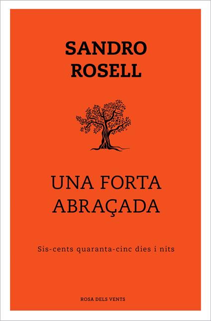 Una forta abraçada - Sandro Rosell - ebook