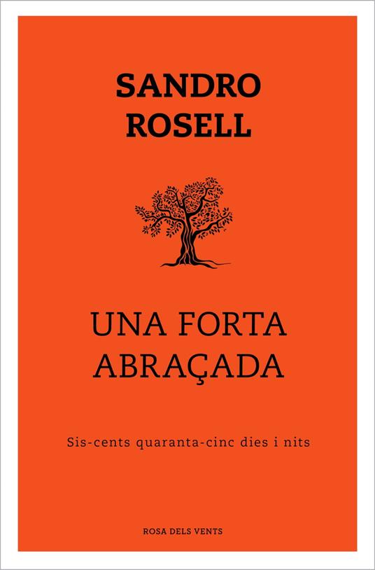 Una forta abraçada - Sandro Rosell - ebook