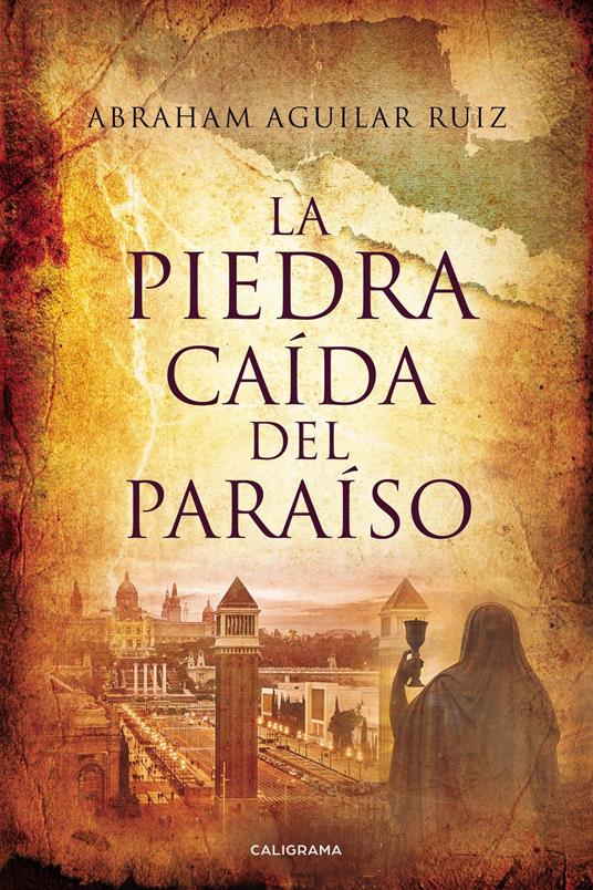 La piedra caída del paraíso