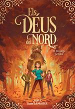 El llinatge perdut (Els déus del nord 3)