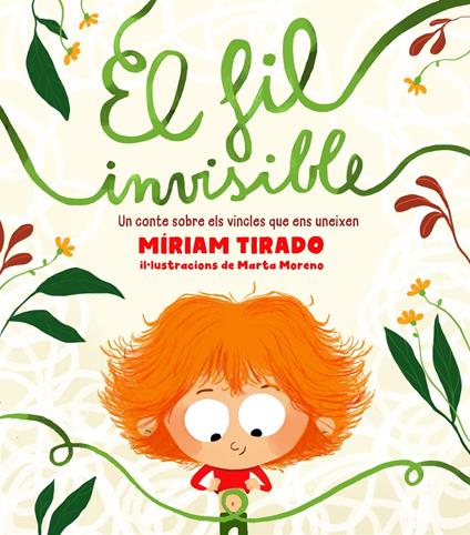 El fil invisible - Míriam Tirado - ebook