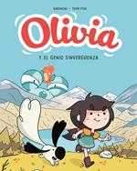 Olivia y el genio sinvergüenza (Olivia 1)