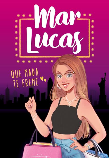 Que nada te frene - Mar Lucas - ebook