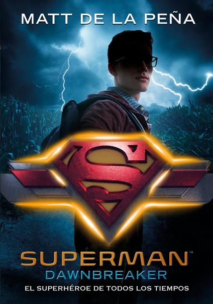 Superman (DC ICONS 3) - Matt De La Pena - ebook