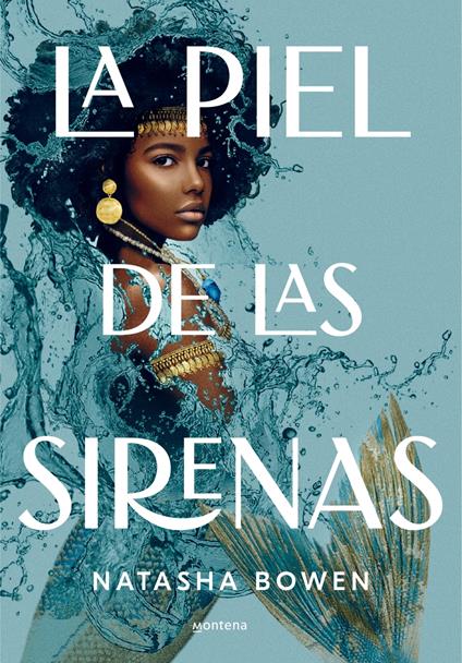 La piel de las sirenas - Natasha Bowen,Victoria Simó Perales - ebook