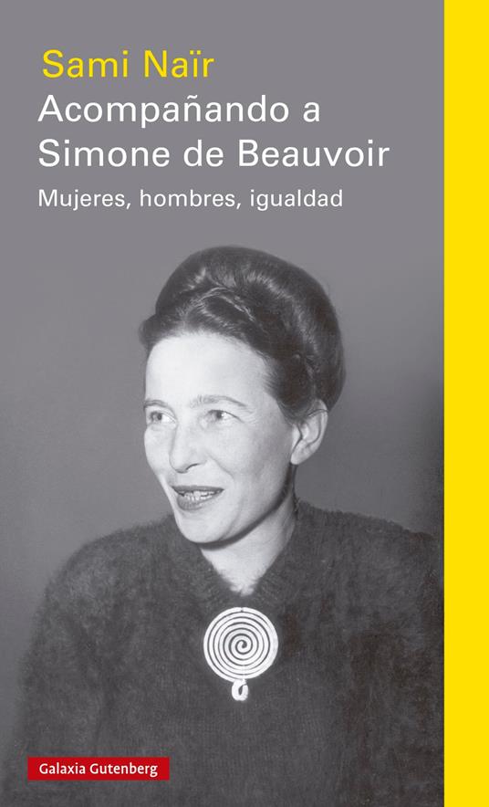 Acompañando a Simone de Beauvoir