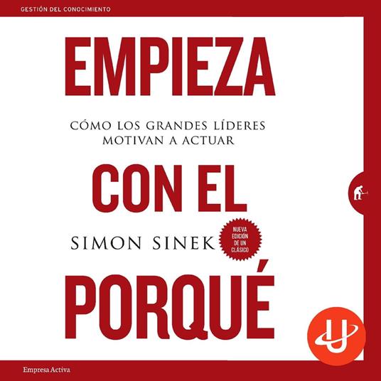 Partire dal perché by Simon Sinek - Audiobook 