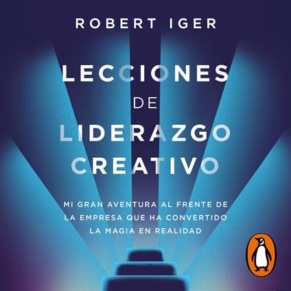 Lecciones de liderazgo creativo