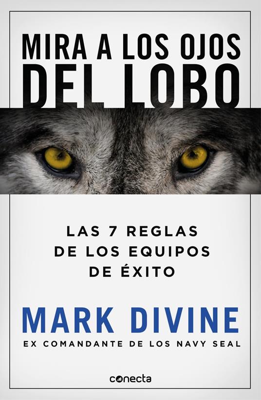 Mira a los ojos del lobo