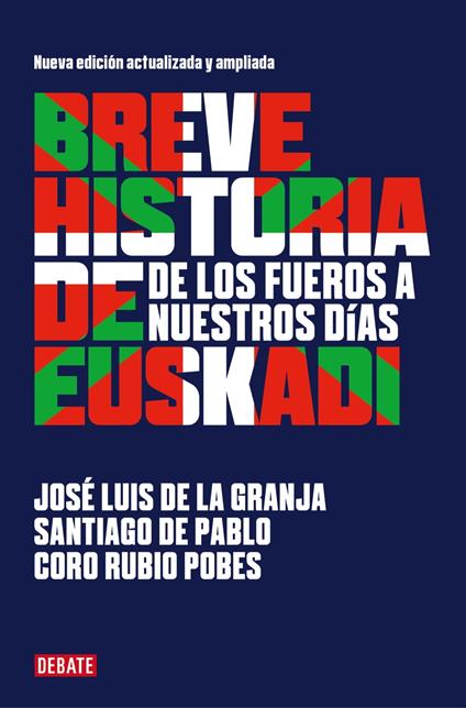 Breve historia de Euskadi