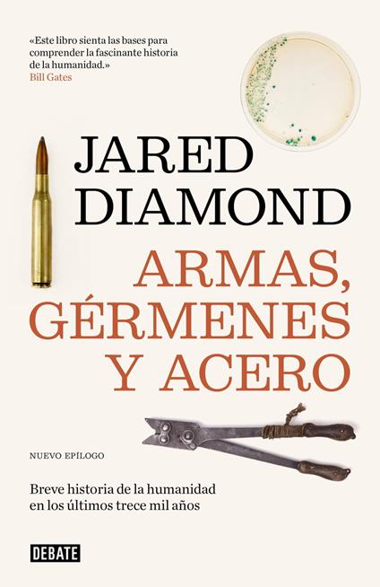 Armas, gérmenes y acero