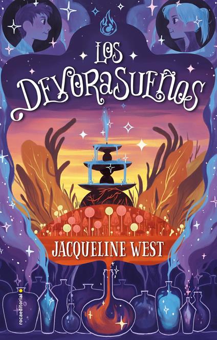 Los Devorasueños 1 - Los Devorasueños - Jacqueline West,Librada Piñero García - ebook