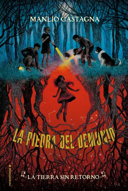 La tierra sin retorno (La piedra del demonio 2) - Manlio Castagna,Jorge Rizzo Tortuero - ebook