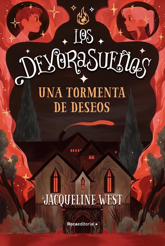 Los Devorasueños 2 - Una tormenta de deseos - Jacqueline West,Librada Piñero García - ebook