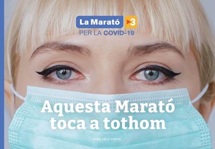 Llibre de la Marato 2020 - varios autores - ebook