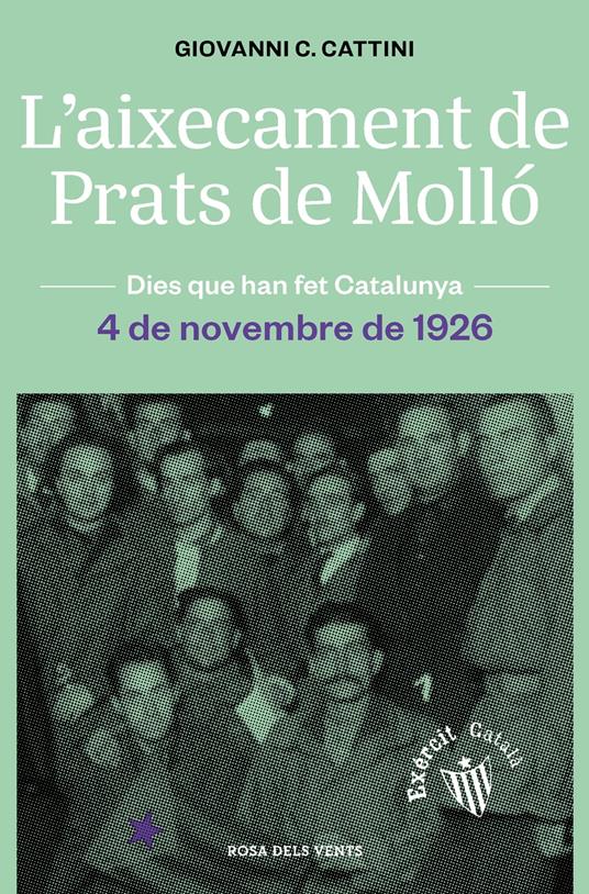 L'aixecament de Prats de Molló - Giovanni C. Cattini - ebook