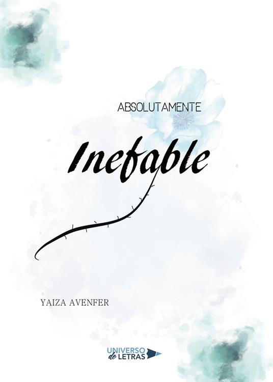 Absolutamente Inefable - Yaiza Avenfer - ebook