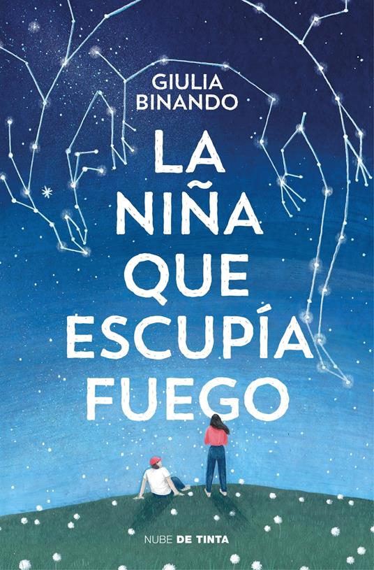 La niña que escupía fuego - Giulia Binando,Helena Aguilà Ruzola - ebook