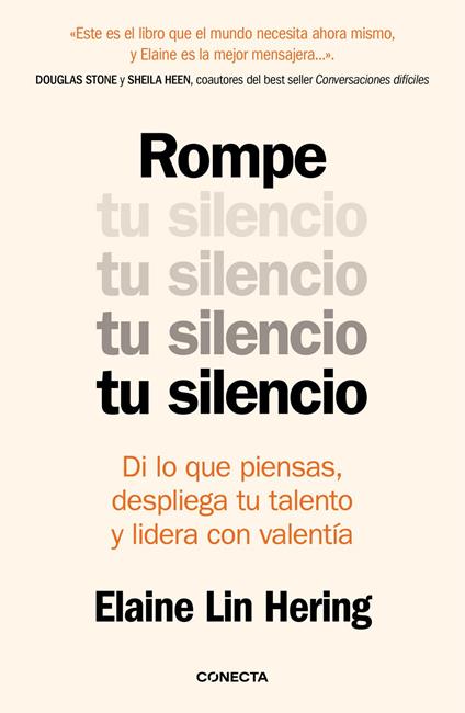 Rompe tu silencio