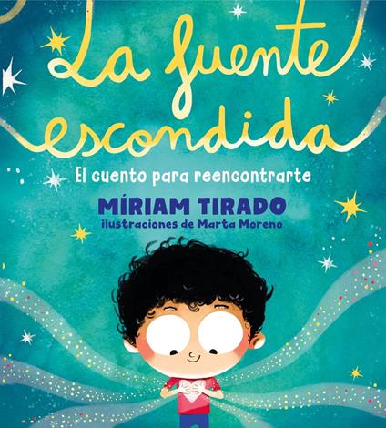 La fuente escondida - Míriam Tirado,Marta Moreno,Antonia Dueñas - ebook