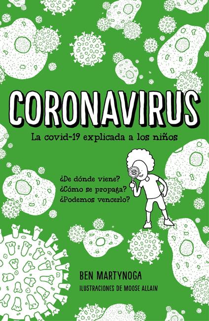 Coronavirus - Ben Martynoga - ebook