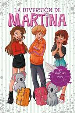 La diversión de Martina 8 - Un viaje del revés