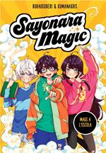 Sayonara Magic 1. Mags a l'escola (Sayonara Magic 1)