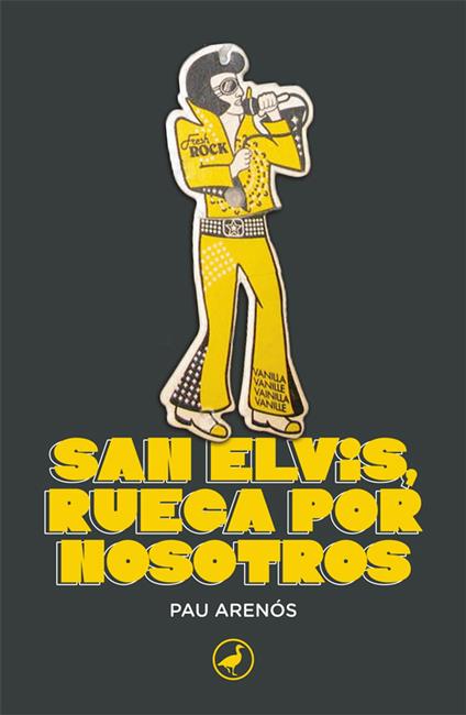 San Elvis, ruega por nosotros