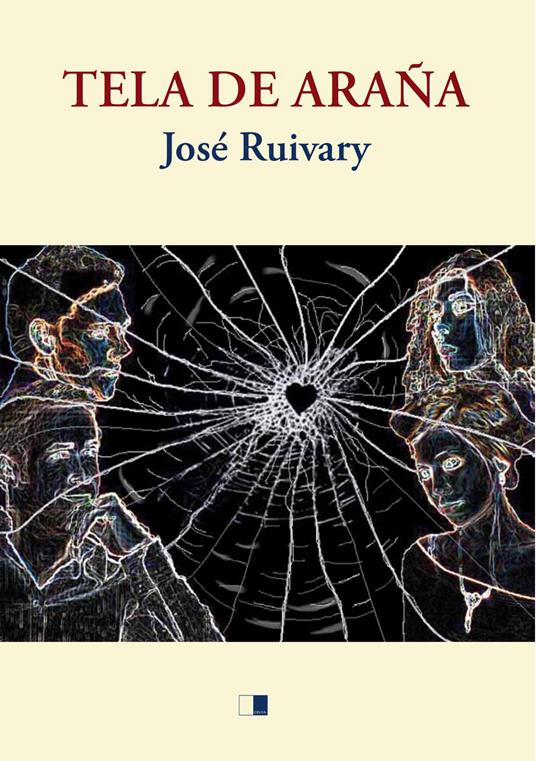 Tela de araña - José Ruivary - ebook
