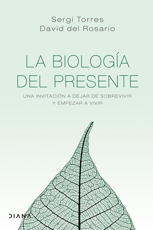 La biología del presente