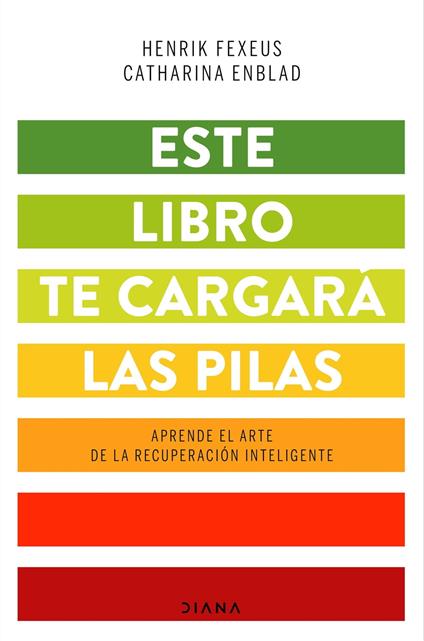 Este libro te cargará las pilas