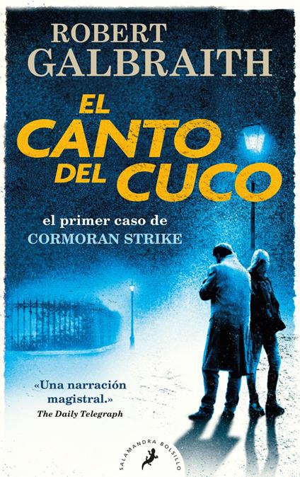 El canto del cuco (Cormoran Strike 1)