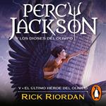 El último héroe del Olimpo (Percy Jackson y los dioses del Olimpo 5)