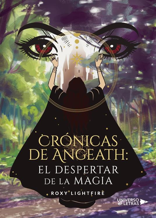 Crónicas de Angeath: El despertar de la magia