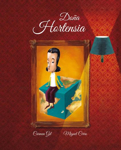 Doña Hortensia (Madam Hortensia) - Carmen Gil,Miguel Cerro - ebook